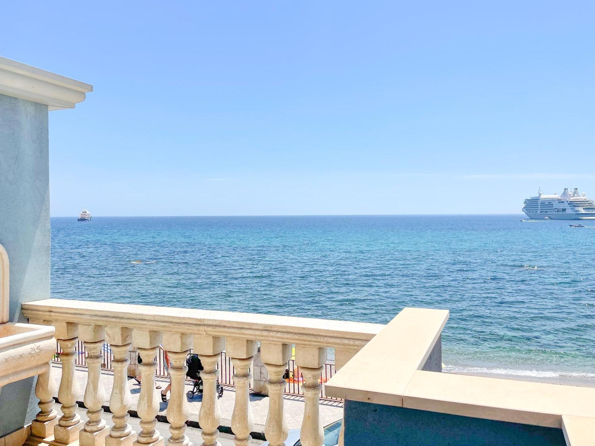 Maremare Apartments Giardini Naxos Exterior foto